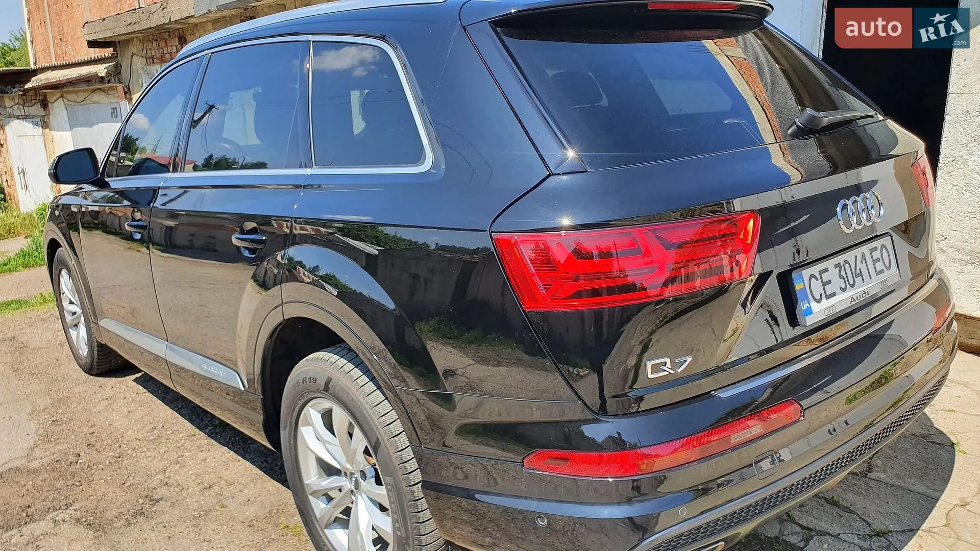 2018 Audi Q7 - мініатюра 20