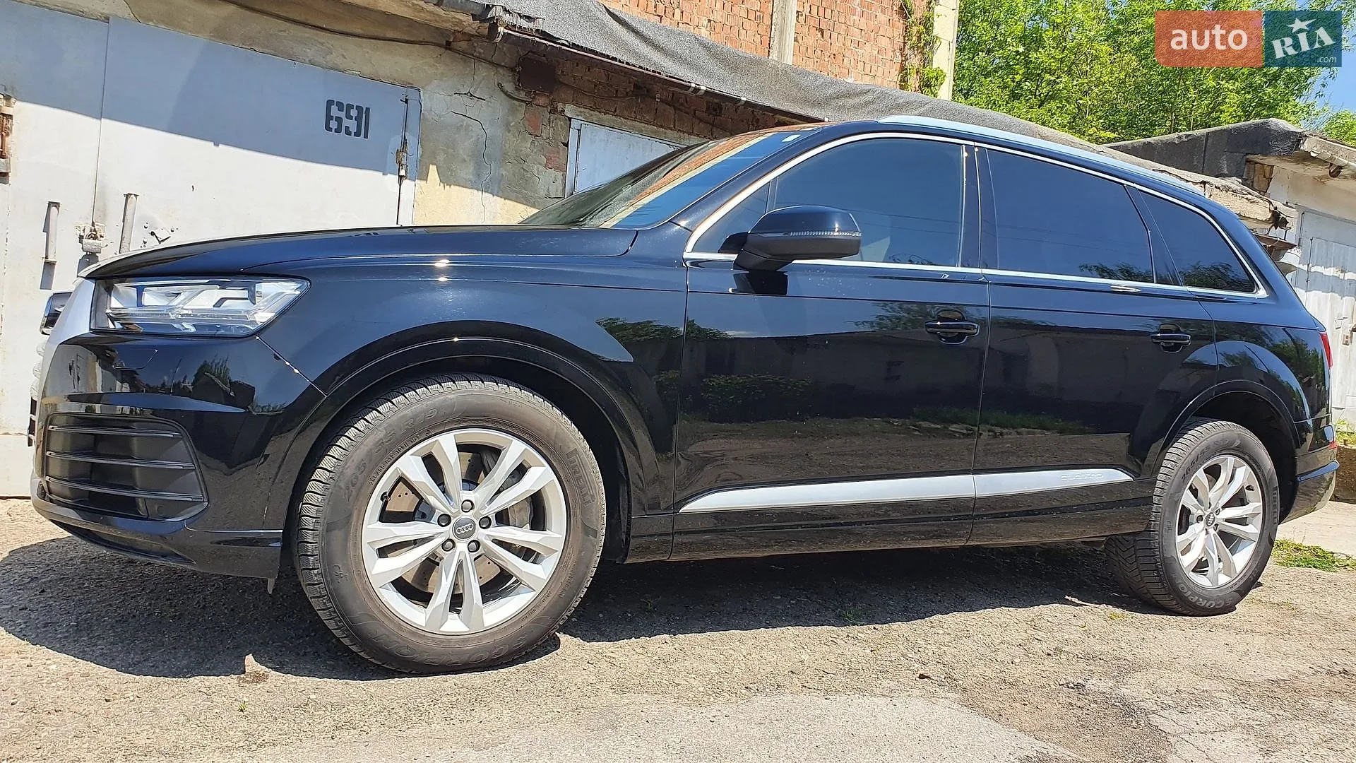 2018 Audi Q7 - мініатюра 3