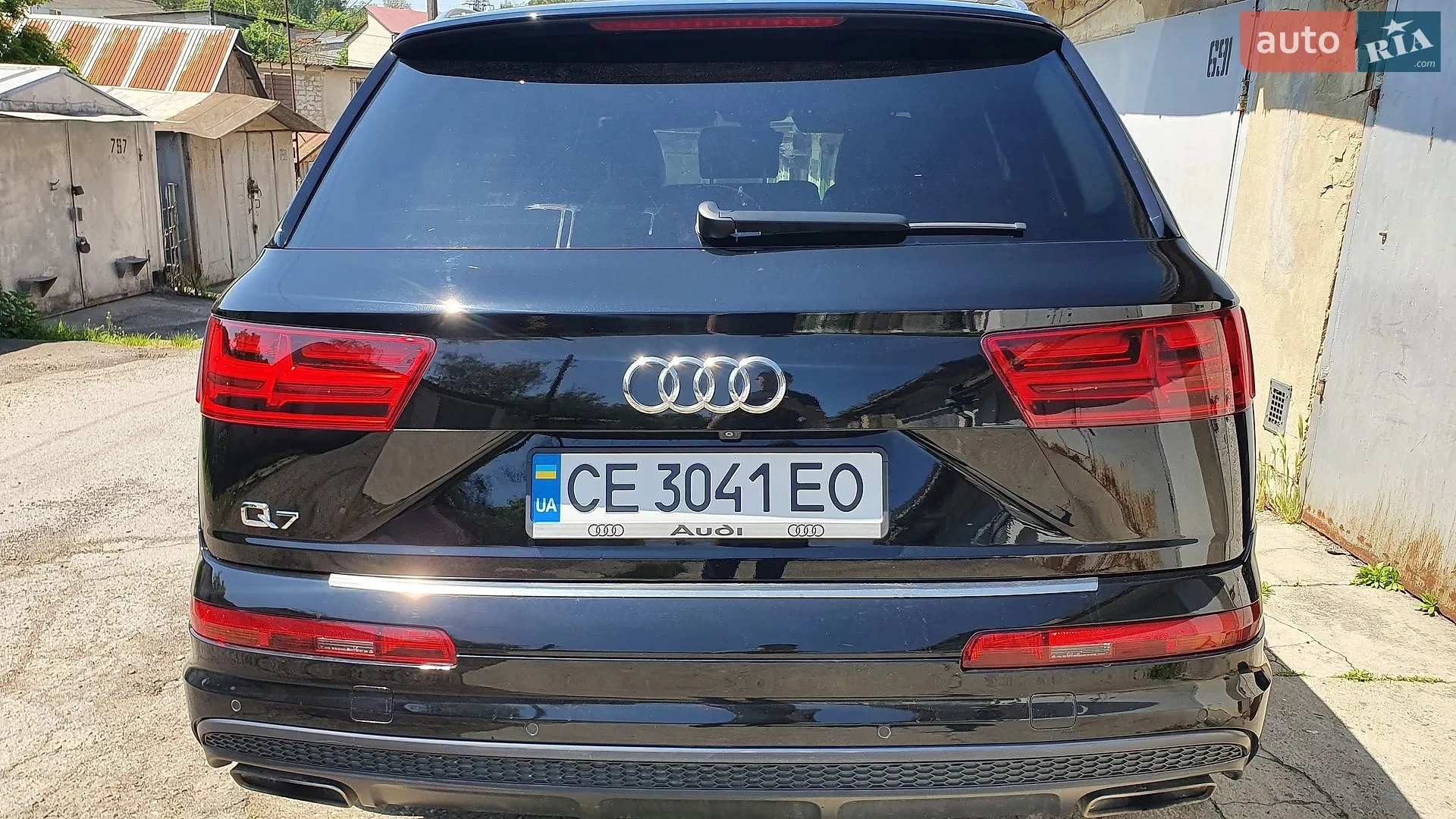 2018 Audi Q7 - мініатюра 28