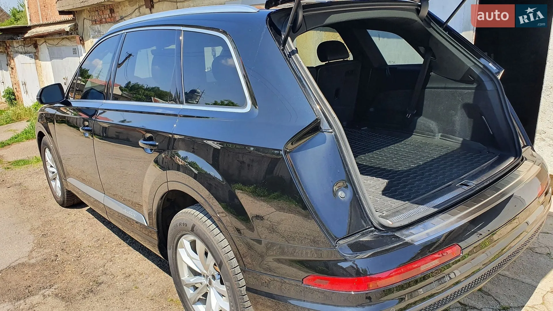 2018 Audi Q7 - мініатюра 18
