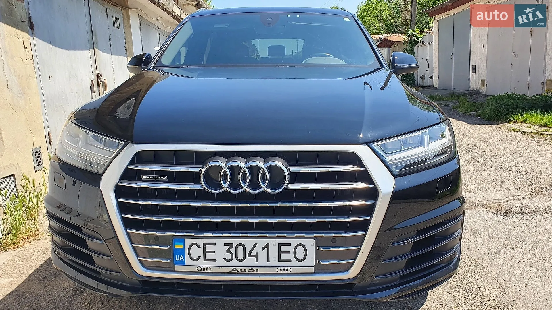 2018 Audi Q7 - мініатюра 56