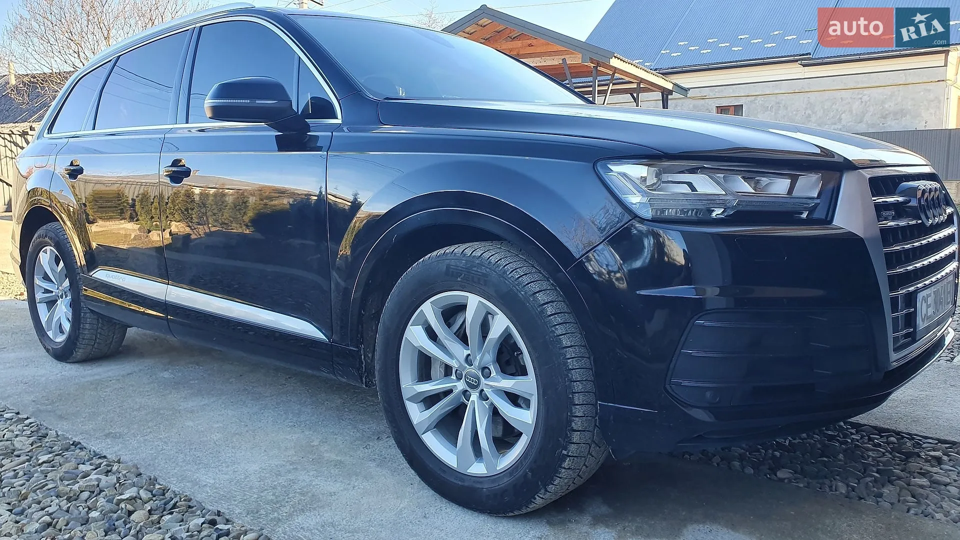 2018 Audi Q7 - мініатюра 16