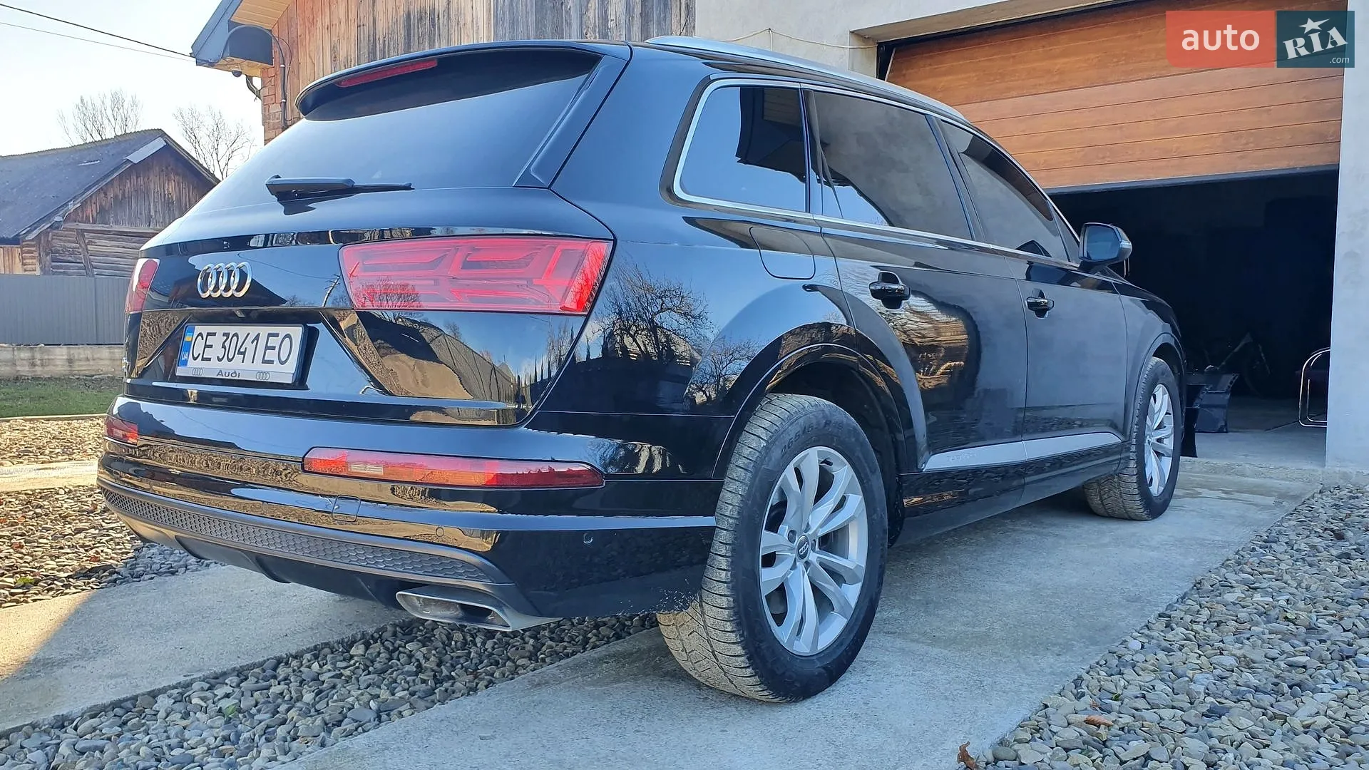 2018 Audi Q7 - мініатюра 26