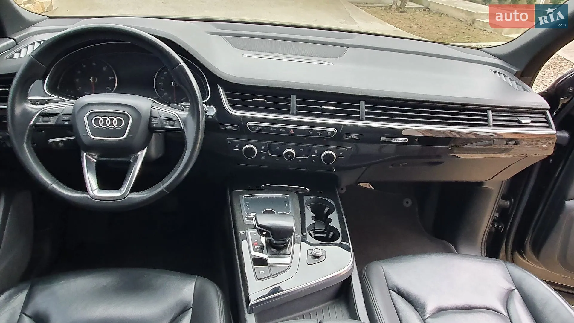2018 Audi Q7 - мініатюра 87