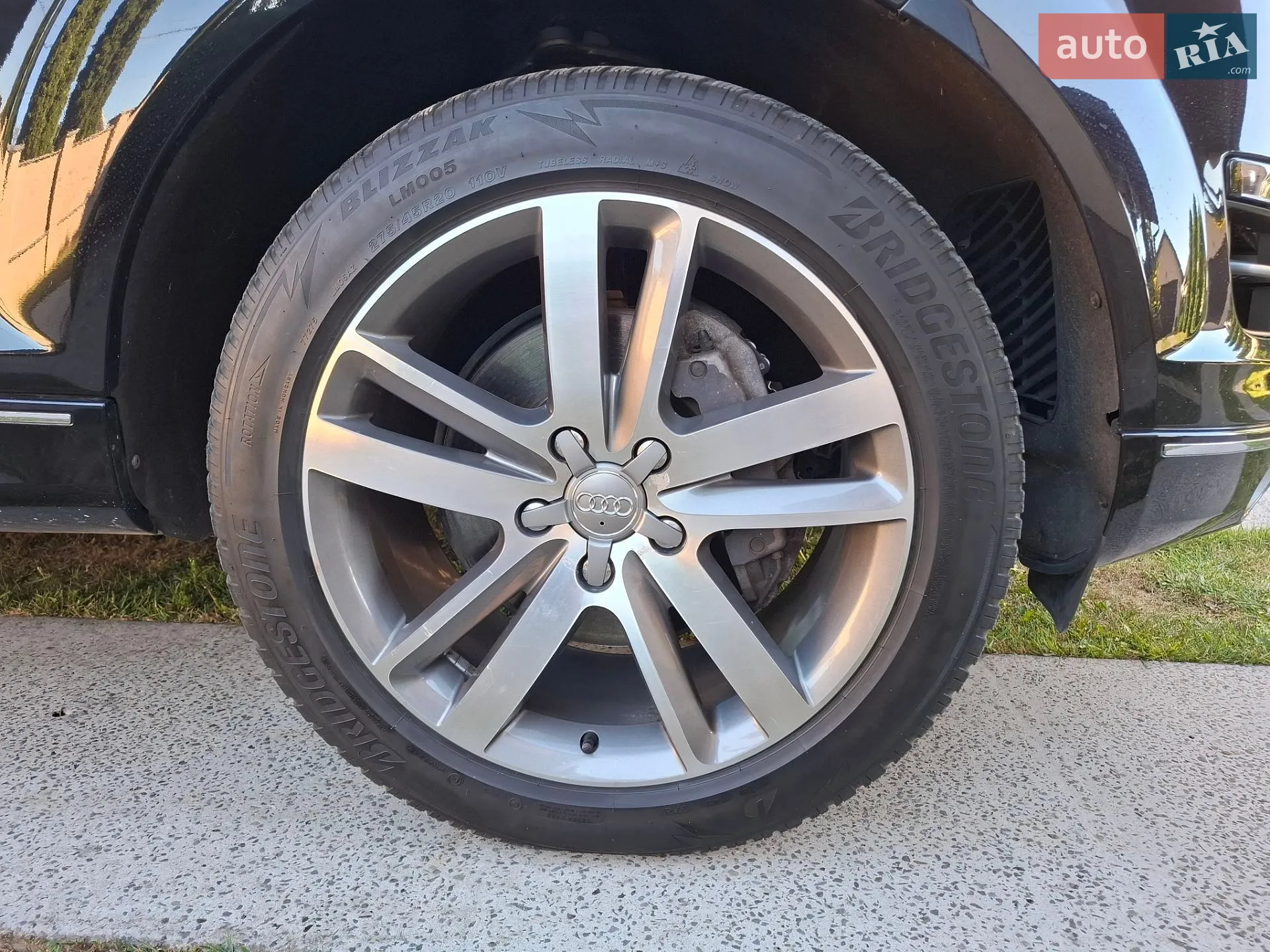 2015 Audi Q7 - мініатюра 17