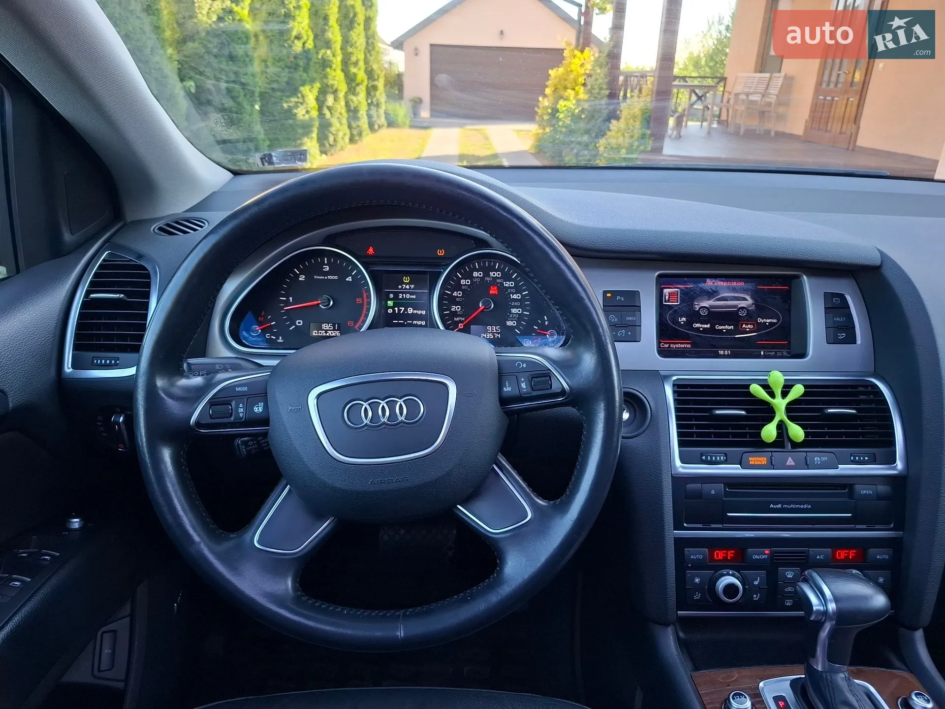 2015 Audi Q7 - мініатюра 22