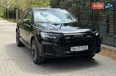 Внедорожник / Кроссовер Audi Q7 2022 в Одессе