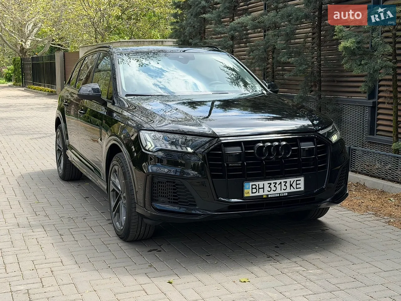 2023 Audi Q7 - мініатюра 14