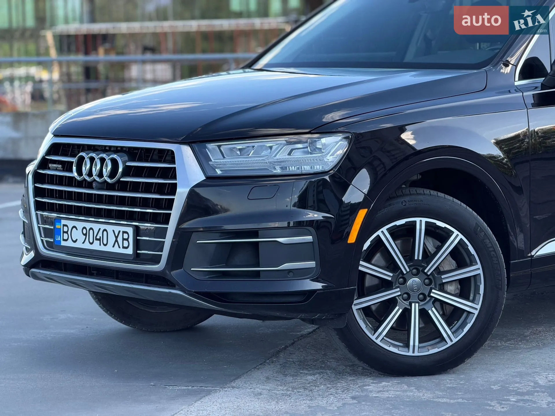 2016 Audi Q7 - мініатюра 4