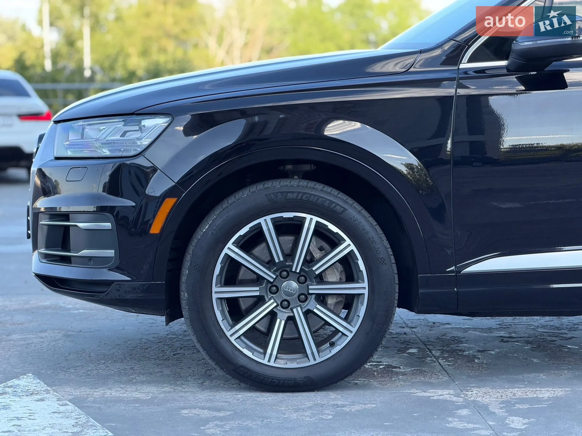 2016 Audi Q7 - мініатюра 8