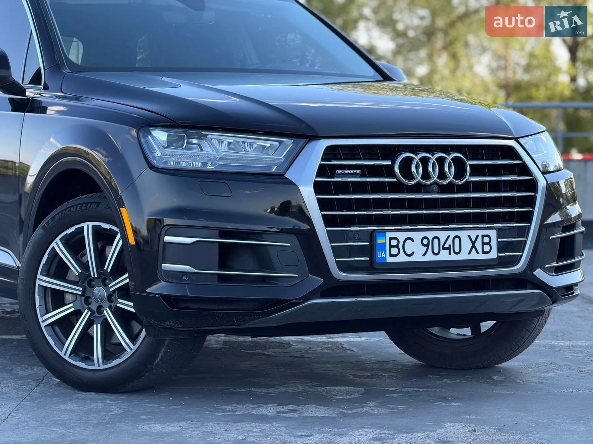 2016 Audi Q7 - мініатюра 14