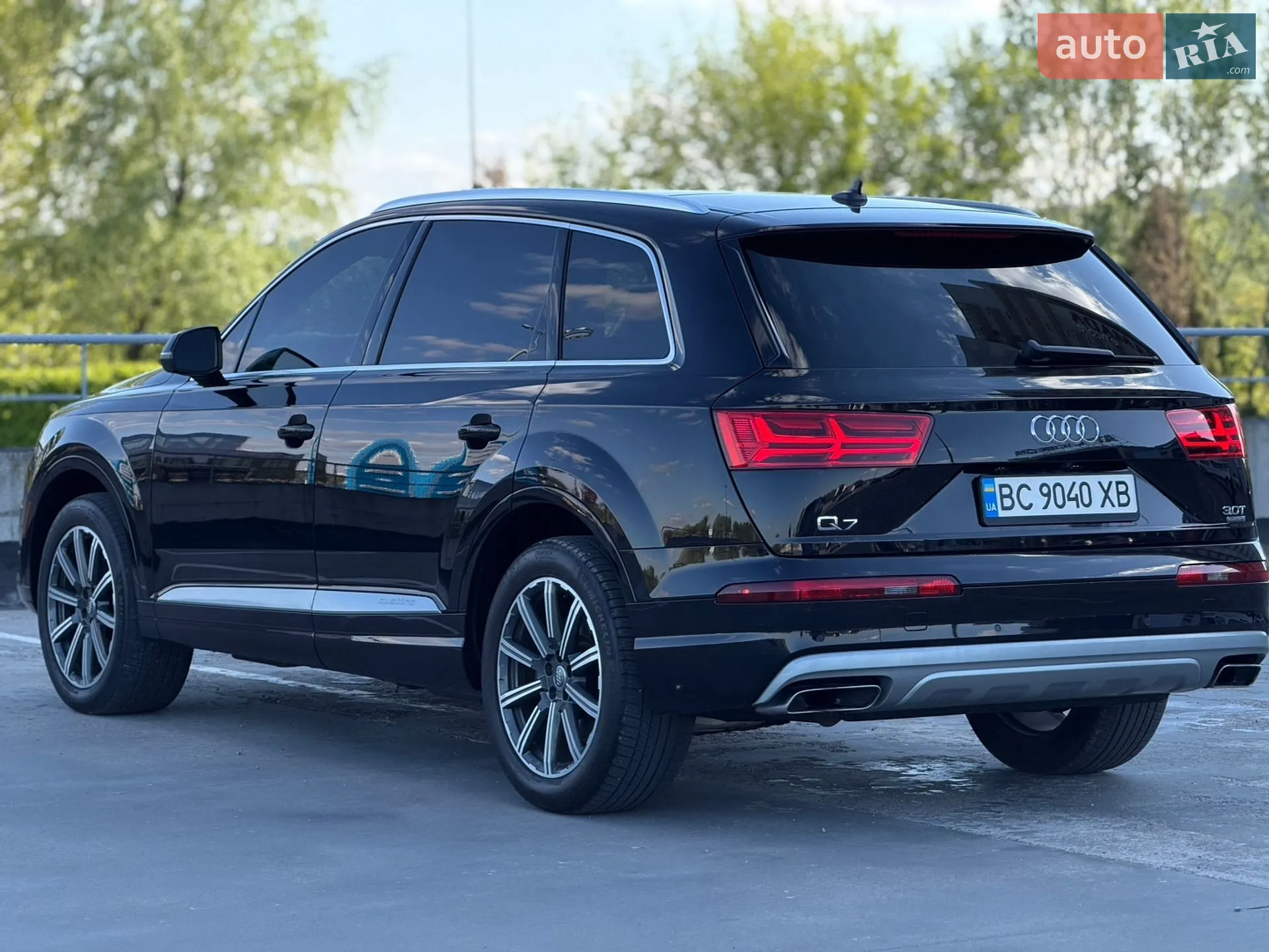 2016 Audi Q7 - мініатюра 17
