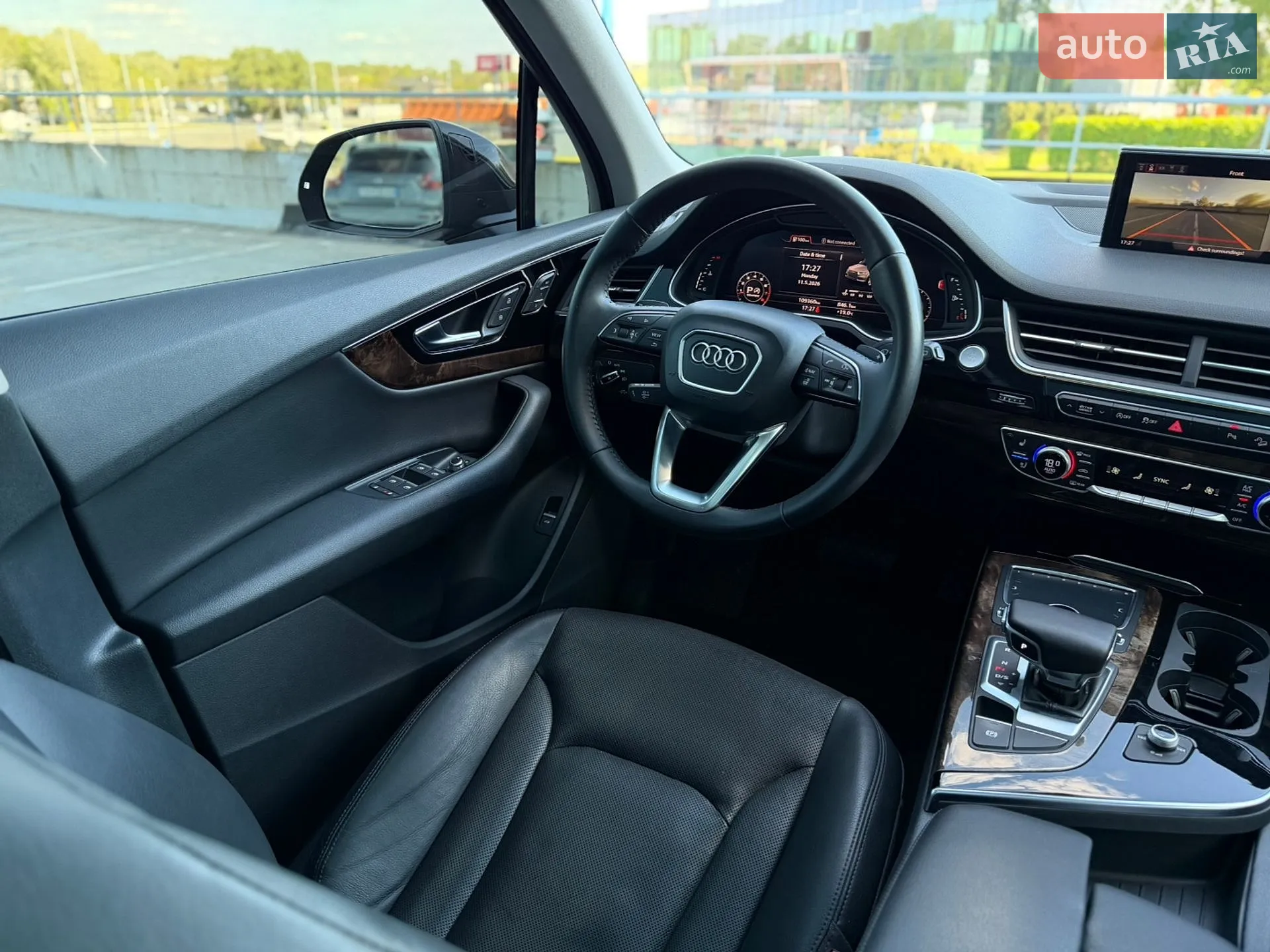 2016 Audi Q7 - мініатюра 23