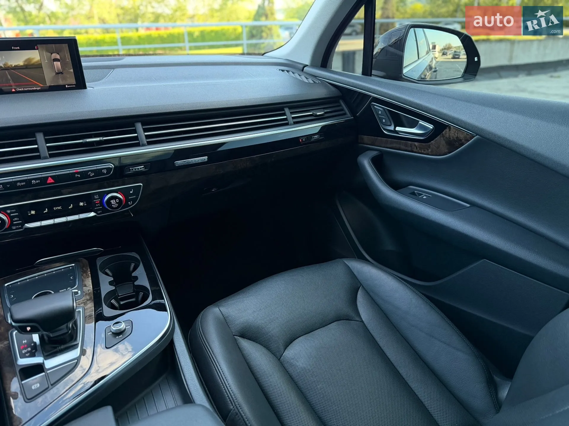 2016 Audi Q7 - мініатюра 25