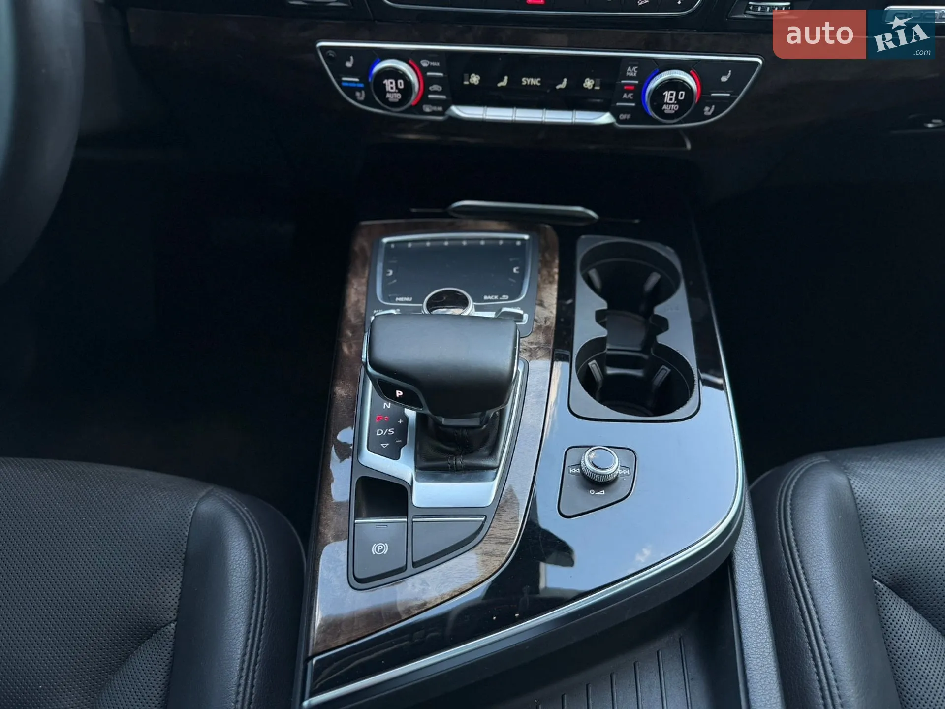 2016 Audi Q7 - мініатюра 30
