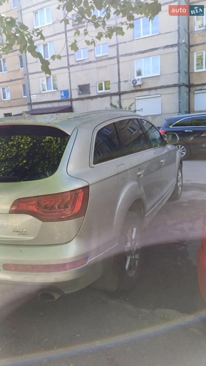 2013 Audi Q7 - мініатюра 4