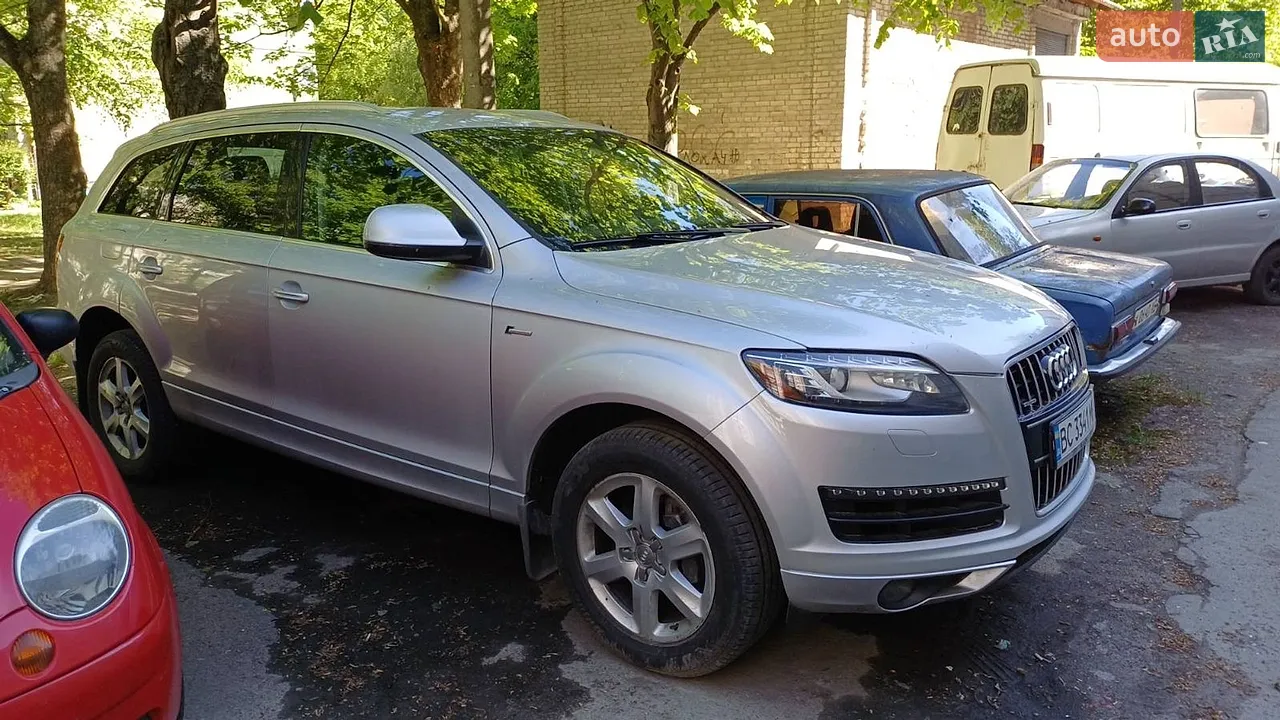 2014 Audi Q7 - мініатюра 39