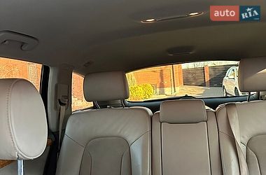 Внедорожник / Кроссовер Audi Q7 2008 в Киеве