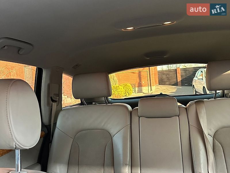 Внедорожник / Кроссовер Audi Q7 2008 в Киеве