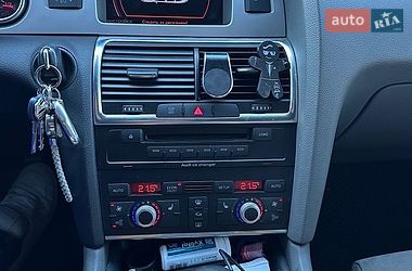 Внедорожник / Кроссовер Audi Q7 2008 в Киеве