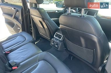 Внедорожник / Кроссовер Audi Q7 2015 в Ровно