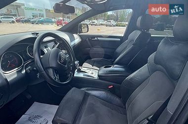 Позашляховик / Кросовер Audi Q7 2011 в Житомирі