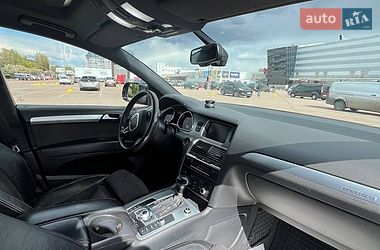 Позашляховик / Кросовер Audi Q7 2011 в Житомирі