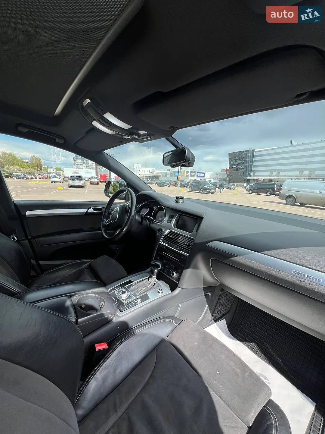 2011 Audi Q7 - мініатюра 16