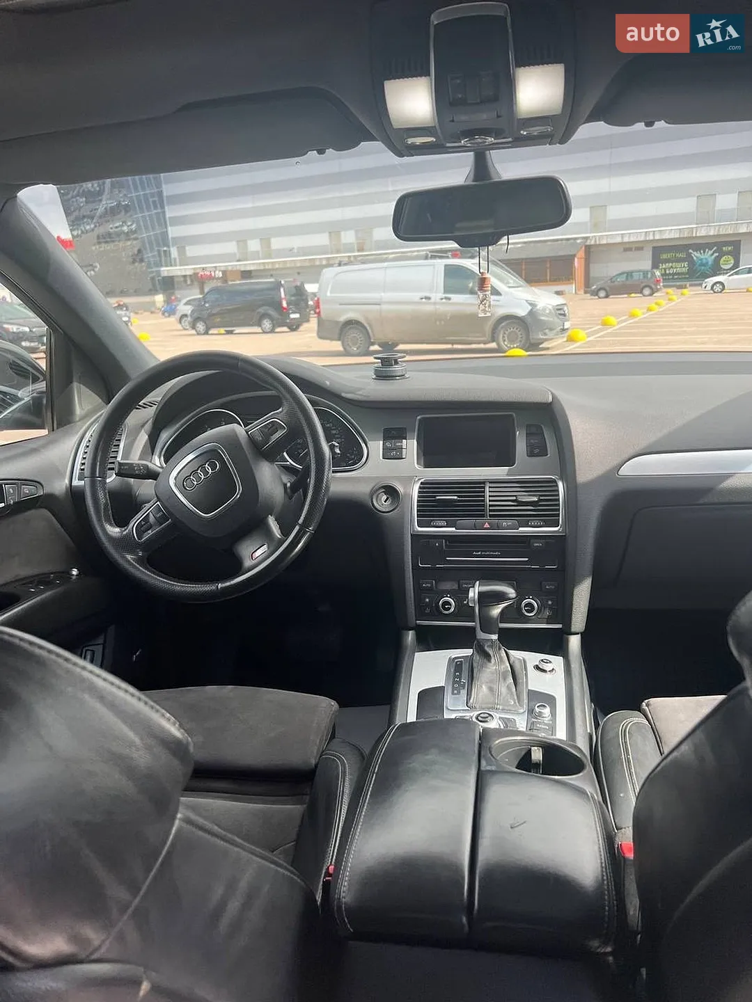 2011 Audi Q7 - мініатюра 20
