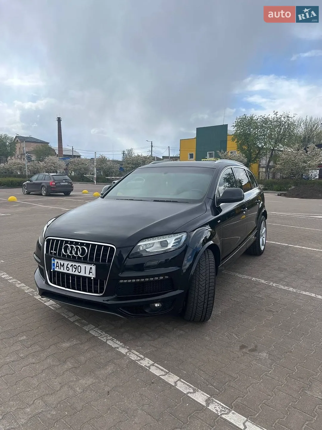 2011 Audi Q7 - мініатюра 2