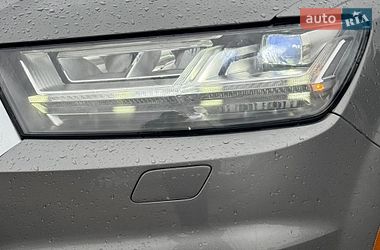 Внедорожник / Кроссовер Audi Q7 2018 в Львове