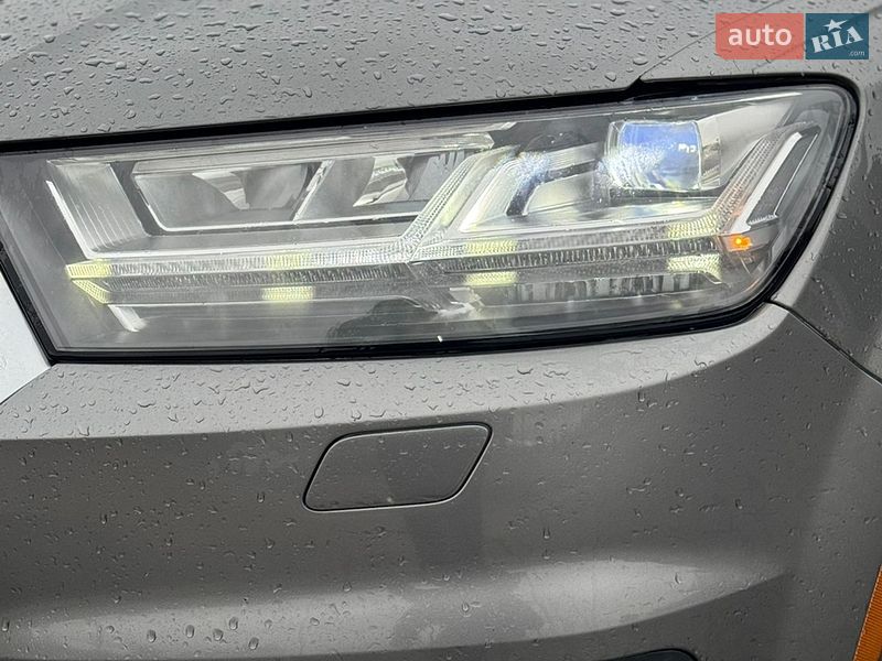 Внедорожник / Кроссовер Audi Q7 2018 в Львове