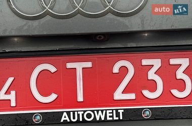 Внедорожник / Кроссовер Audi Q7 2018 в Львове