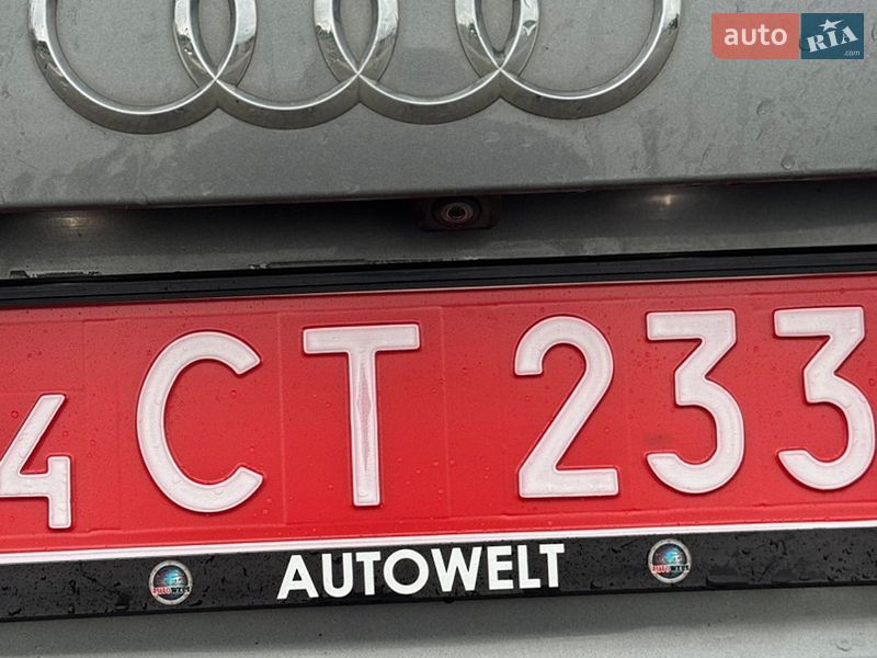 Внедорожник / Кроссовер Audi Q7 2018 в Львове