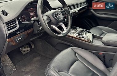 Внедорожник / Кроссовер Audi Q7 2018 в Львове
