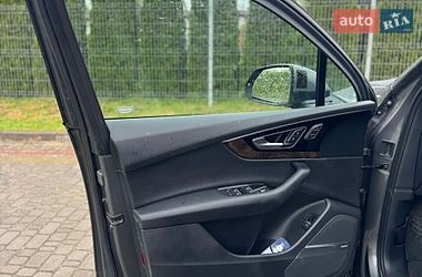 Внедорожник / Кроссовер Audi Q7 2018 в Львове