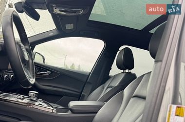 Внедорожник / Кроссовер Audi Q7 2018 в Львове