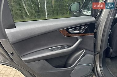 Внедорожник / Кроссовер Audi Q7 2018 в Львове