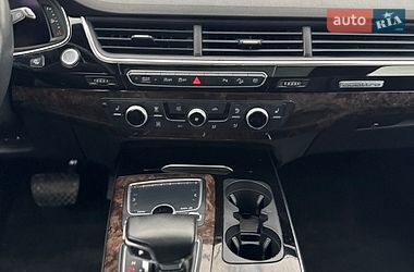 Внедорожник / Кроссовер Audi Q7 2018 в Львове