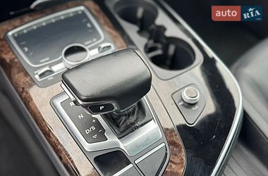 Внедорожник / Кроссовер Audi Q7 2018 в Львове
