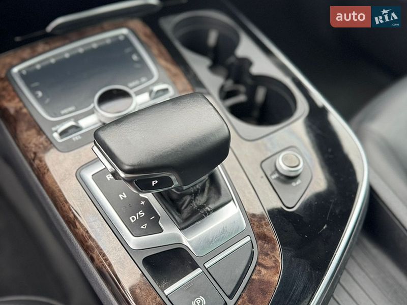 Внедорожник / Кроссовер Audi Q7 2018 в Львове