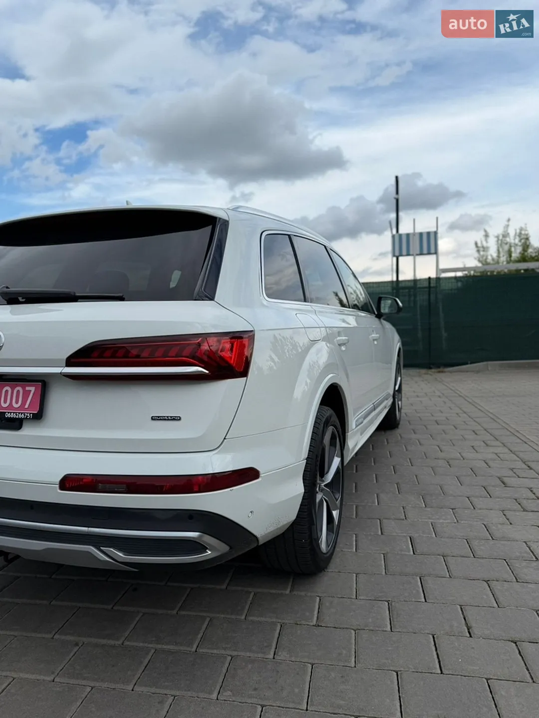 2021 Audi Q7 - мініатюра 5
