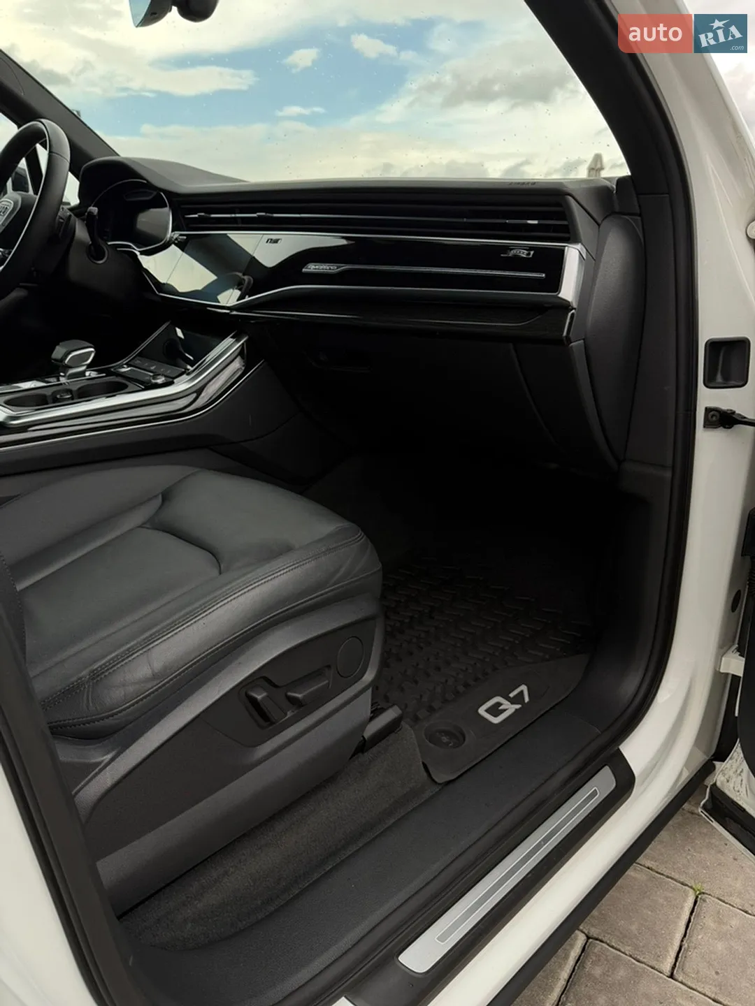 2021 Audi Q7 - мініатюра 27
