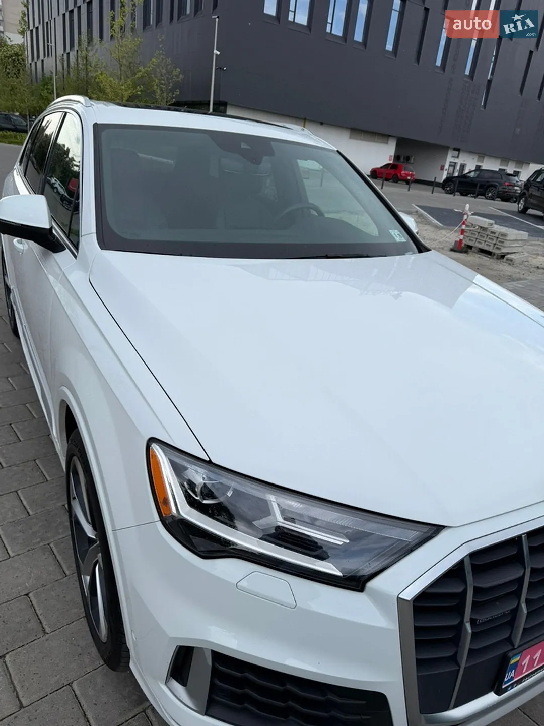2021 Audi Q7 - мініатюра 31