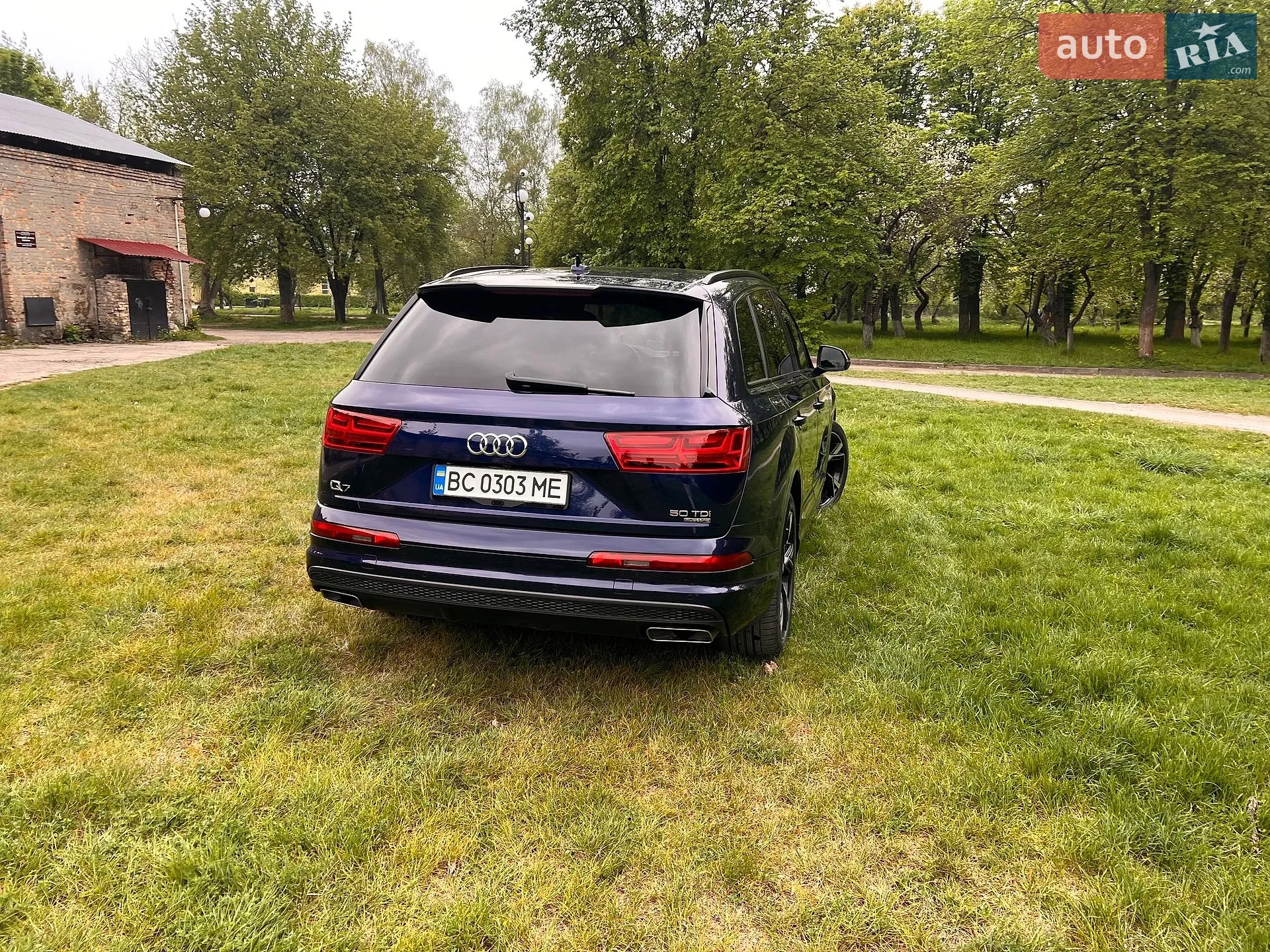 2018 Audi Q7 - мініатюра 80