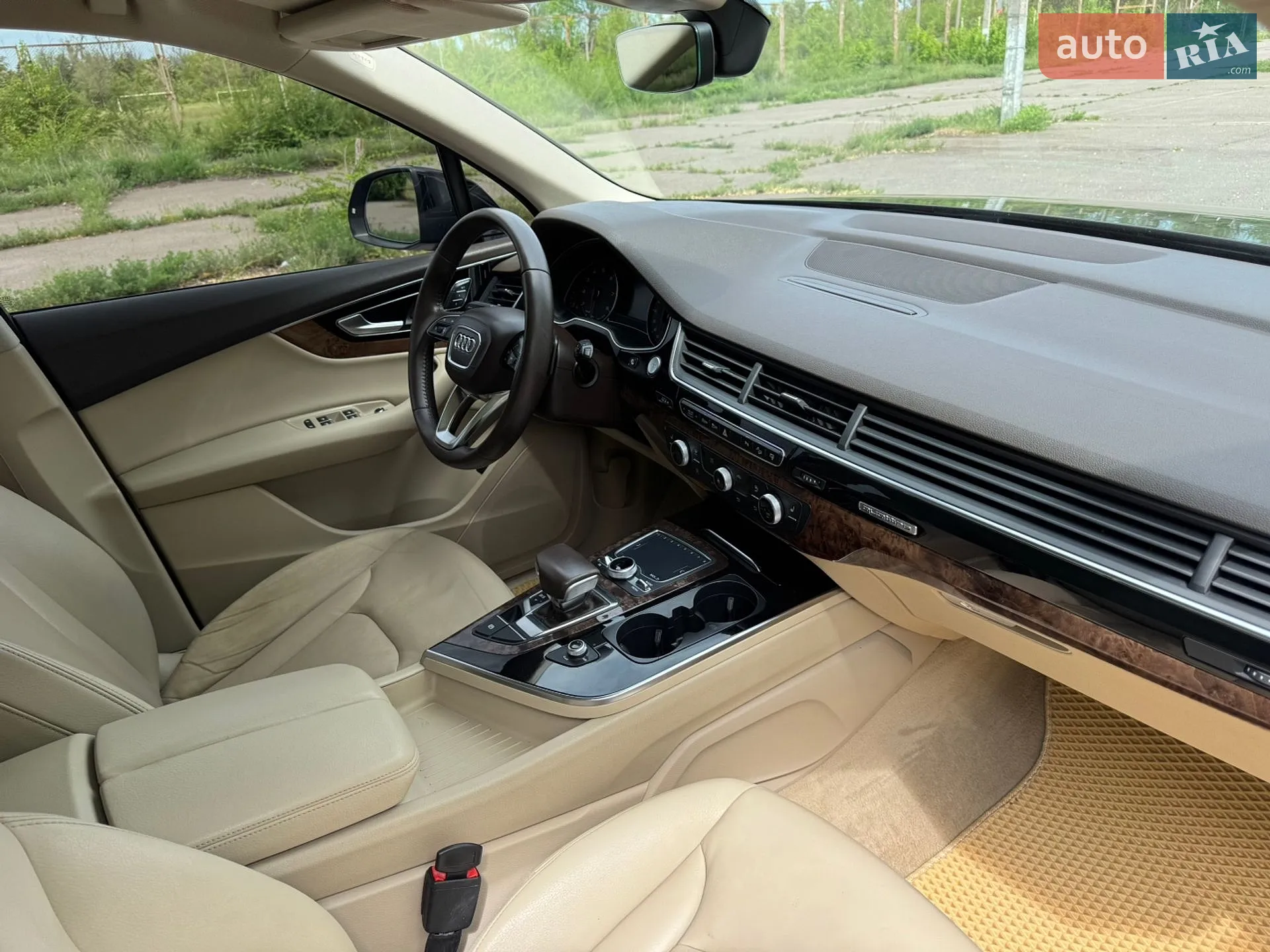 2017 Audi Q7 - мініатюра 24