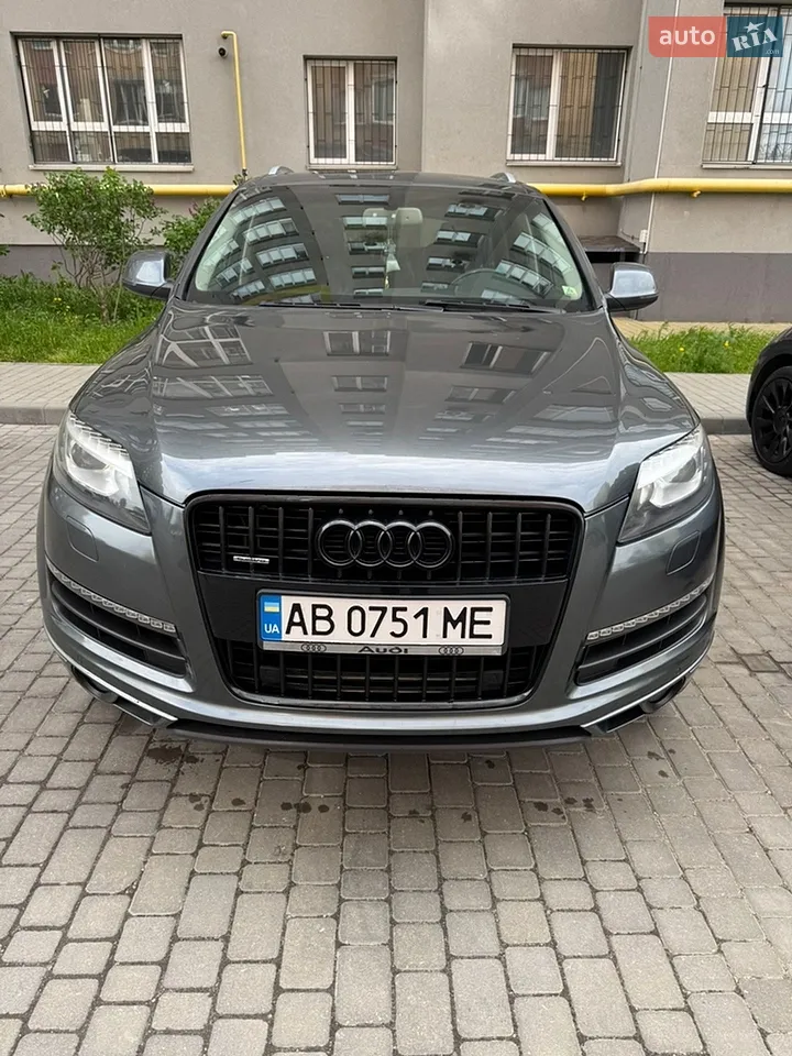 2015 Audi Q7 - мініатюра 65