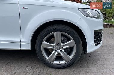 Позашляховик / Кросовер Audi Q7 2015 в Рава-Руській фото 5 Позашляховик / Кросовер Audi Q7 2015 в Рава-Руській