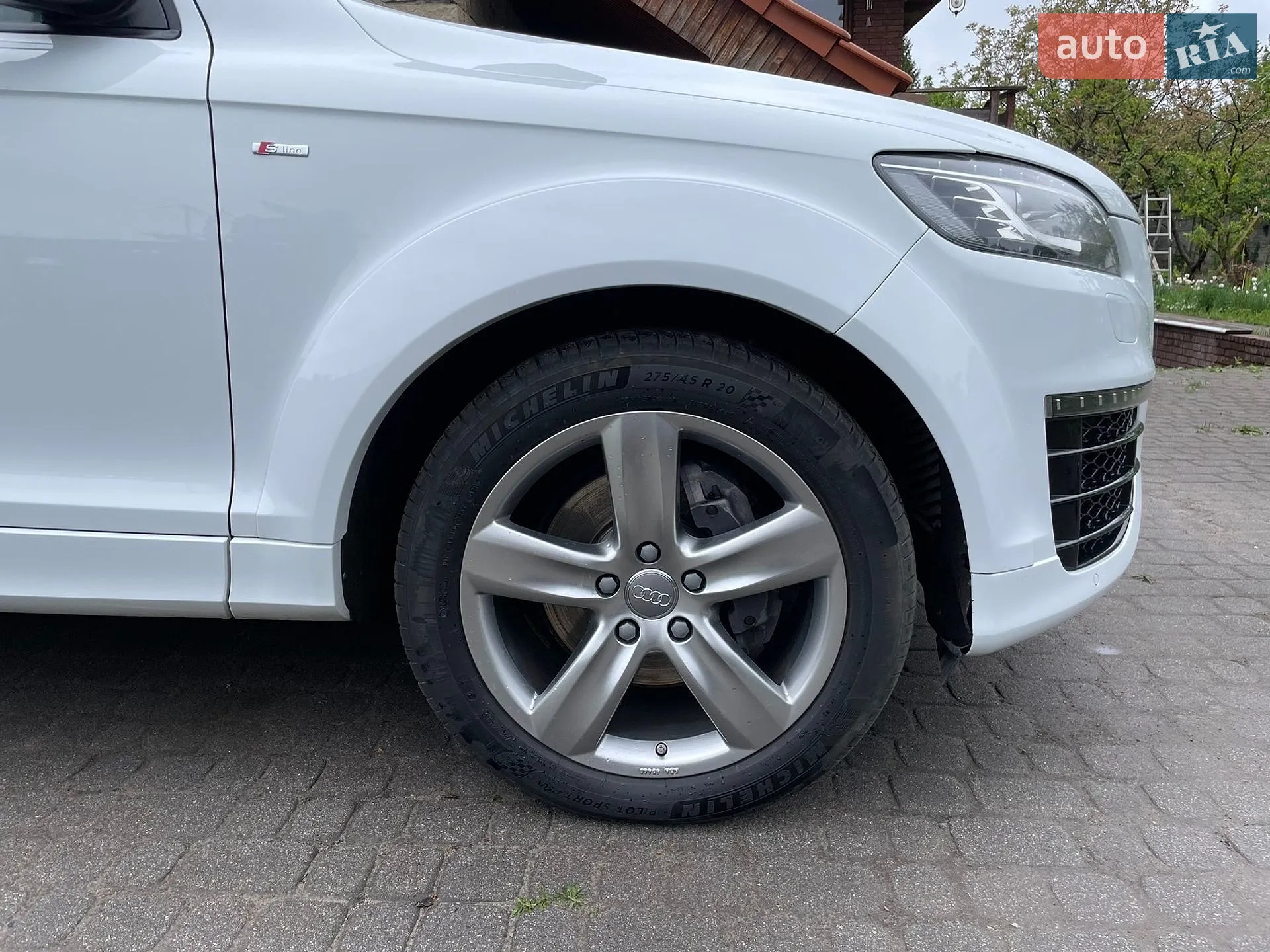 2015 Audi Q7 - мініатюра 5