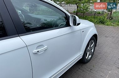 Позашляховик / Кросовер Audi Q7 2015 в Рава-Руській фото 10 Позашляховик / Кросовер Audi Q7 2015 в Рава-Руській